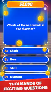 Millionaire - Quiz Game screenshot