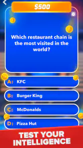 Millionaire - Quiz Game screenshot