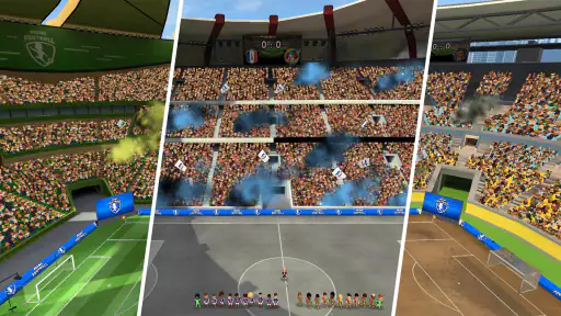 Mini Football - 射门得分 screenshot