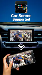 MirrorLink App for Car screenshot