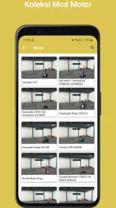 MOD Bus Simulator Indonesia screenshot