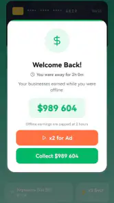 Money Tycoon Profit Tap screenshot