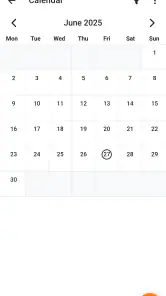 Moodle screenshot