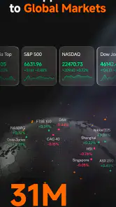 moomoo: stocks & trading screenshot