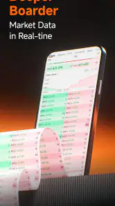 moomoo: stocks & trading screenshot