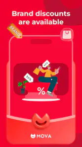 MOVA: More Cashback screenshot