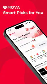 MOVA: More Cashback screenshot