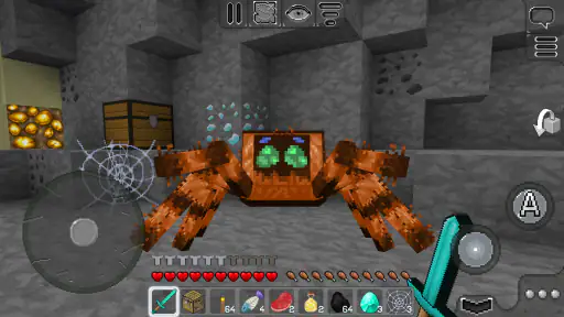 MultiCraft — Build and Mine! screenshot