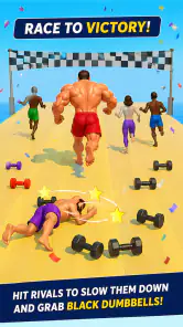 Muscle Morph screenshot