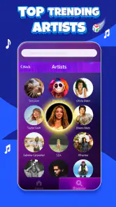 Music Piano 7: Tiles Song Game screenshot