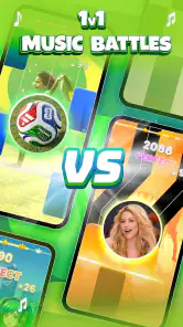 Music Piano 7: Tiles Song Game screenshot
