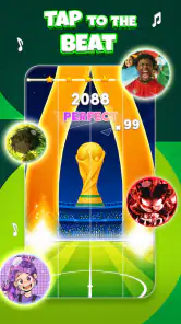 Music Piano 7: Tiles Song Game screenshot