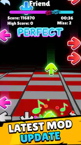 Music Rap Time Battle screenshot