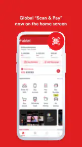 My Airtel screenshot