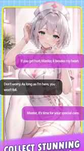 My Harem, My Waifu: Anime CCG screenshot