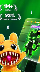 My Singing Pet: Pop Piano Game screenshot