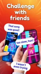 My Singing Pet: Pop Piano Game screenshot