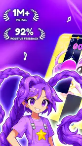 My Singing Pet: Pop Piano Game screenshot