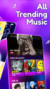 My Singing Pet: Pop Piano Game screenshot