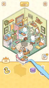 My Sticker Room - Decor Game screenshot