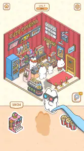 My Sticker Room - Decor Game screenshot