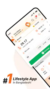 MyBL: Banglalink Packs, Deals screenshot