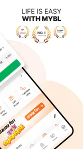 MyBL: Banglalink Packs, Deals screenshot