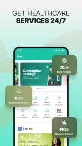 MyBL: Banglalink Packs, Deals screenshot