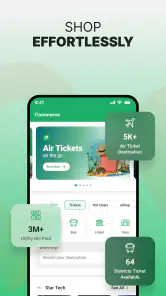 MyBL: Banglalink Packs, Deals screenshot