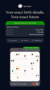 MyNaksh: AI Astrology & Kundli screenshot