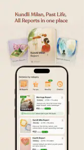 MyNaksh: AI Astrology & Kundli screenshot