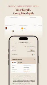 MyNaksh: AI Astrology & Kundli screenshot