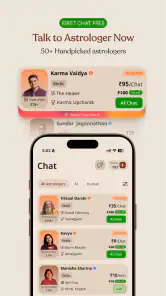 MyNaksh: AI Astrology & Kundli screenshot
