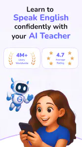 MySivi AI English Speaking App screenshot