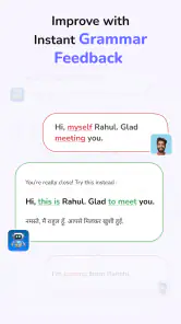 MySivi AI English Speaking App screenshot