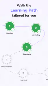 MySivi AI English Speaking App screenshot