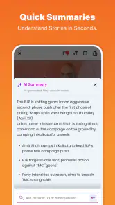 News18: India Live News App screenshot