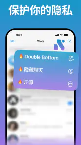 Nicegram: AI x Dual Telegram screenshot