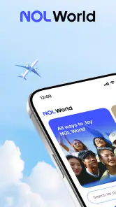 NOL World screenshot