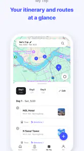 NOL World screenshot