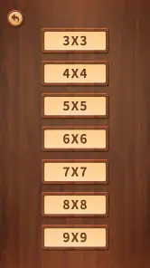 Numpuz: 经典的数字游戏,益智谜题,挑战你的最强大脑 screenshot