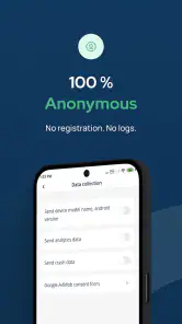 Octohide VPN - 快速安全的VPN screenshot