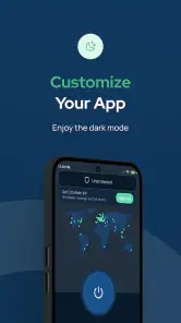 Octohide VPN - 快速安全的VPN screenshot