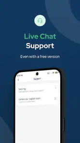 Octohide VPN - 快速安全的VPN screenshot