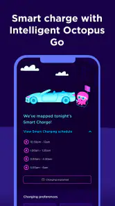 Octopus Energy screenshot