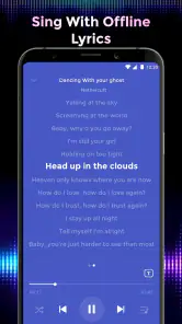 Offline Music Mp3 Player- Muso screenshot