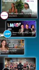 OFTV screenshot