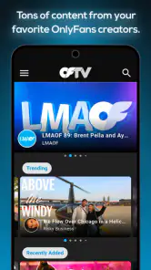 OFTV screenshot