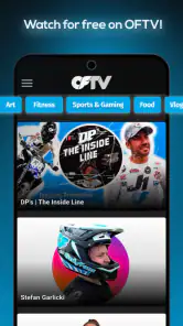 OFTV screenshot