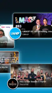 OFTV screenshot
